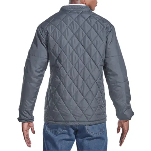 Mens Rochfort Grey Back